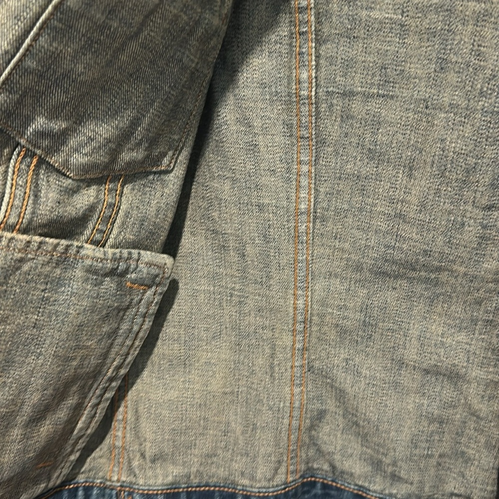 J Crew Denim Jacket - Picture 5 of 5